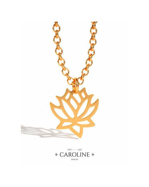 Caroline Jewelry Колье длина 48 см.