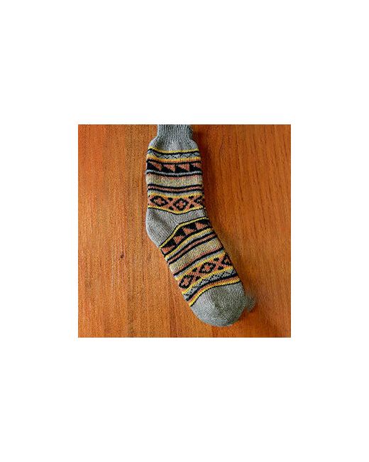 Бабушкины носки Носки размер горчичный оранжевый желтый бежевый черный