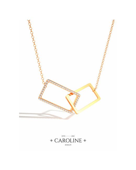 Caroline Jewelry Колье длина 47 см.