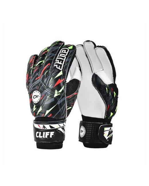 Cliff Вратарские перчатки размер черный