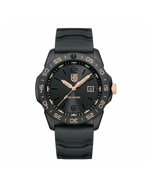 Luminox Наручные часы Оригинальные наручные XS.3121. BO Limited Edition Pacific Diver 3120. кварцевые часы. Швейцария