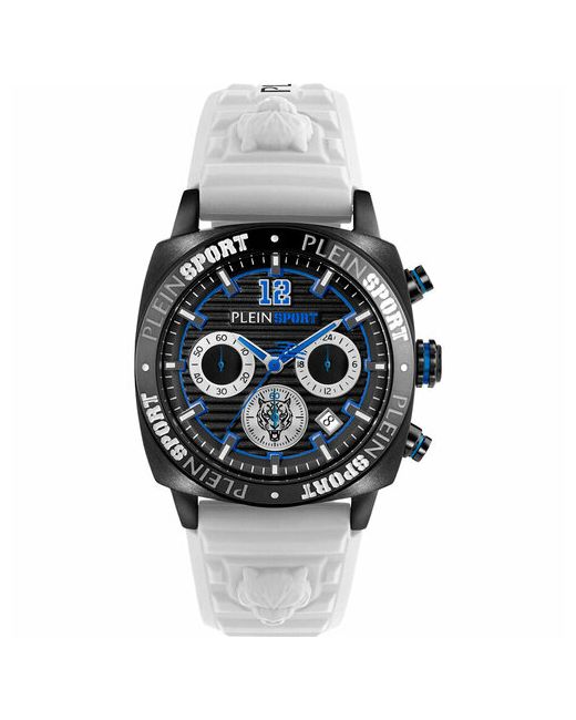 Plein Sport Наручные часы Wildcat Chrono Часы PSGBA0823 черный