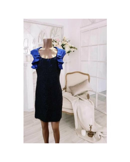 Sofi Платье размер 44 синий