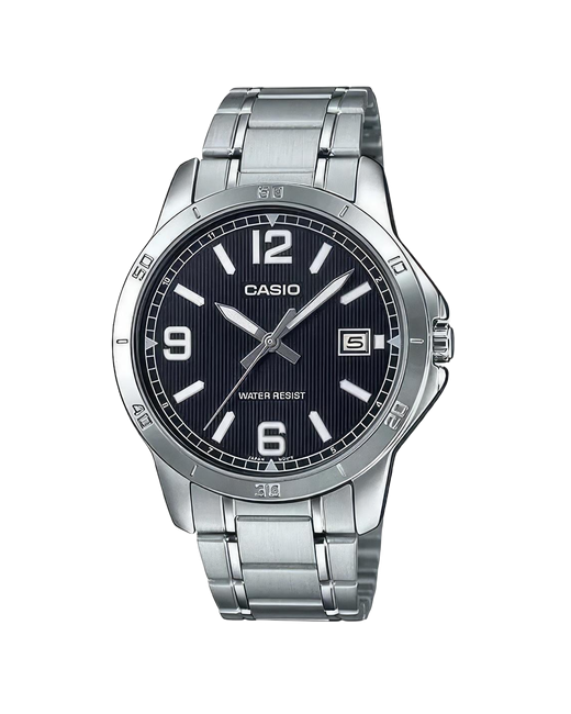 Casio Наручные часы Collection MTP-V004D-1B2UDF черный