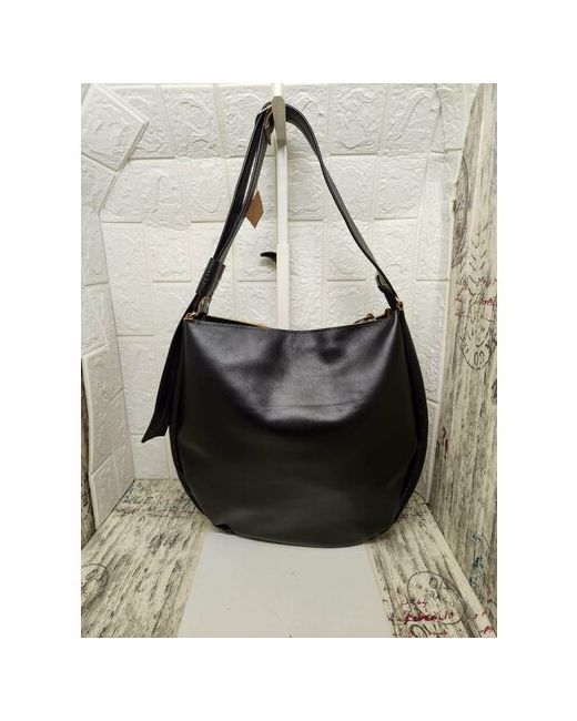 Elena leather bag Сумка торба фактура гладкая