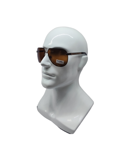 Matrix Солнцезащитные очки золотой