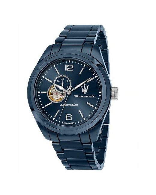 Maserati Наручные часы Водонепроницаемые Traguardo R8823150002 с гарантией