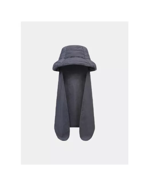 Xenia Telunts Панама Snug-Scarf Bucket Hat размер