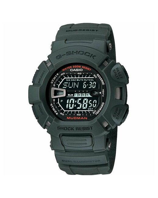 G-Shock Наручные часы CASIO G-9000-3V