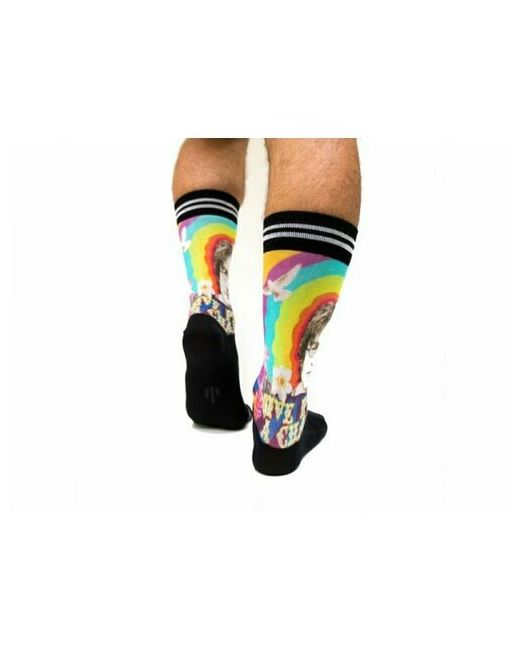 Sock My Feet Носки размер 39-42 черный
