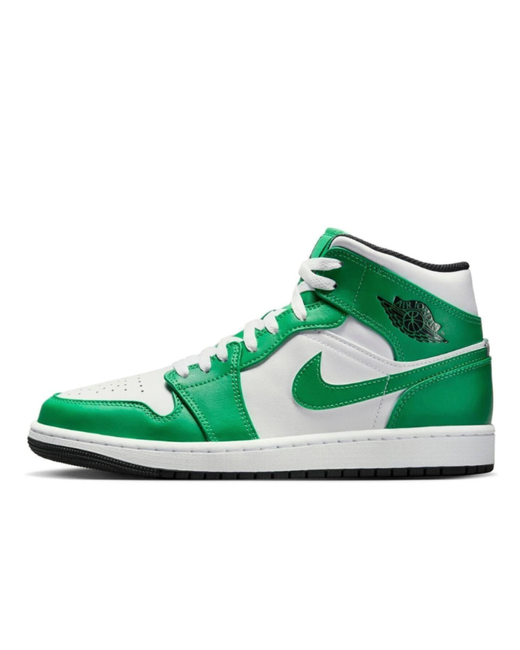 Nike Кроссовки полнота D размер 11 US 45 EU 44 RU 29 CM белый зеленый