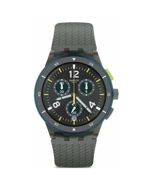 Swatch Наручные часы SUSM407 мультиколор