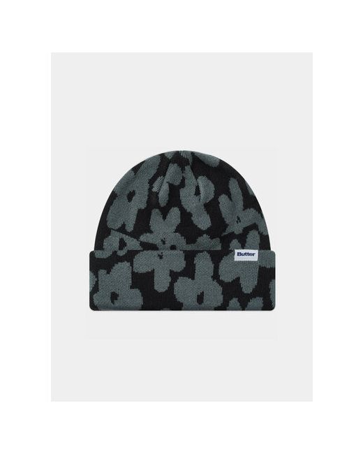 Butter Goods Шапка бини Floral Beanie размер OneSize
