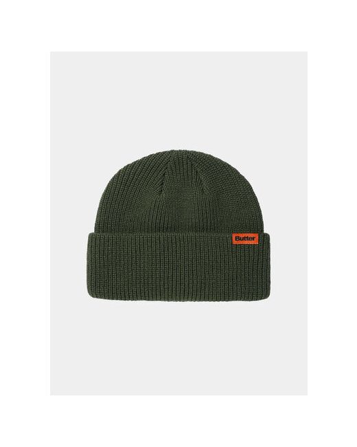 Butter Goods Шапка бини Tall Wharfie Beanie размер OneSize