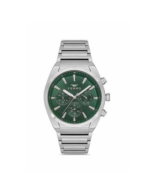 Ferro Наручные часы FM11451AWT-A6 зеленый