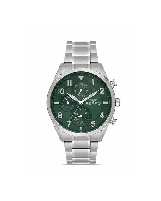 Ferro Наручные часы FM11454AWT-A6 зеленый