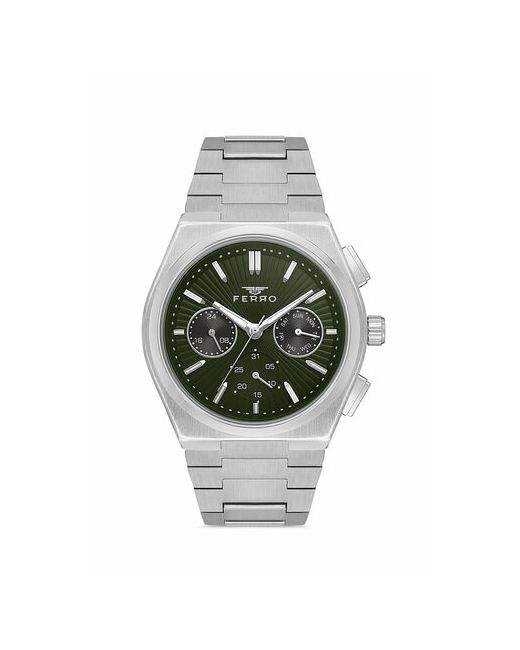 Ferro Наручные часы FM11452AWT-A6 зеленый