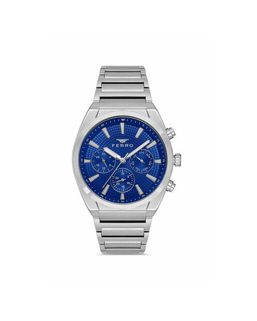 Ferro Наручные часы FM11451AWT-A3 синий