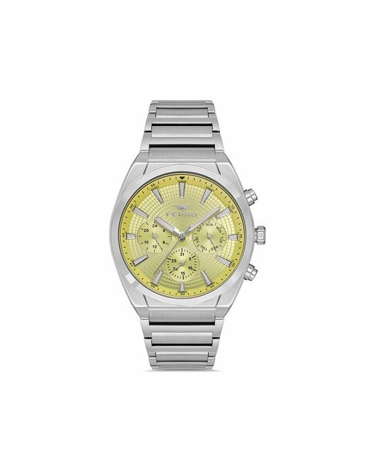Ferro Наручные часы FM11451AWT-A12 желтый