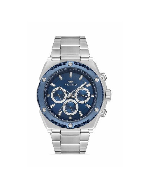 Ferro Наручные часы FM11397AWT-L3 синий