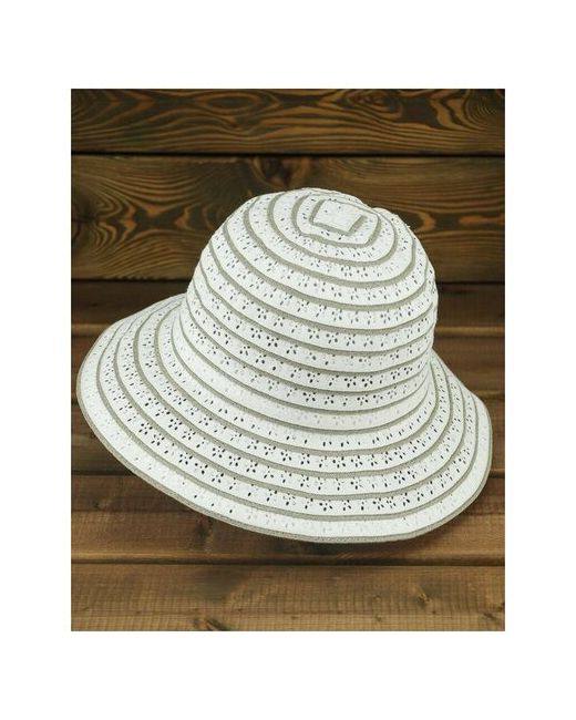 Fiji29 Шляпа размер 56-57 белый