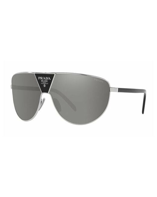 Prada Солнцезащитные очки PR 69ZS 1BC2B0 черный