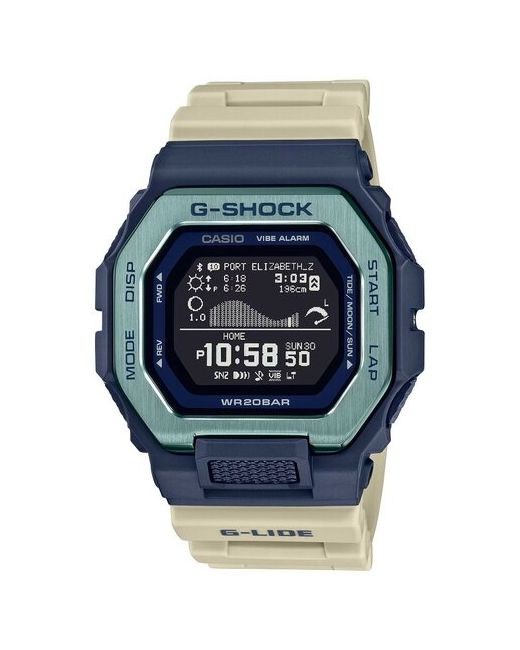 Casio Наручные часы G-Shock GBX-100TT-2