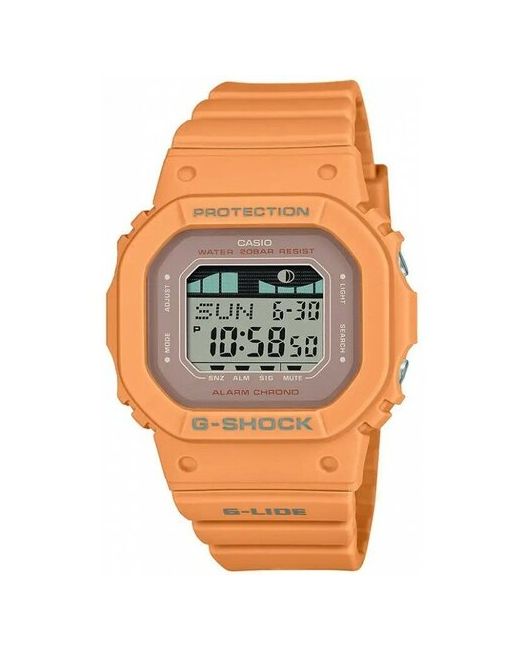 Casio Наручные часы G-Shock GLX-S5600-4