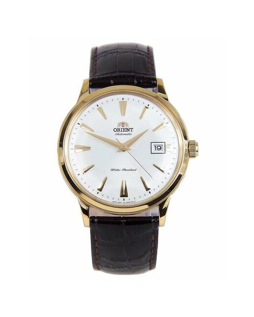 Orient Наручные часы Часы механические Automatic FAC00003W0 с гарантией черный