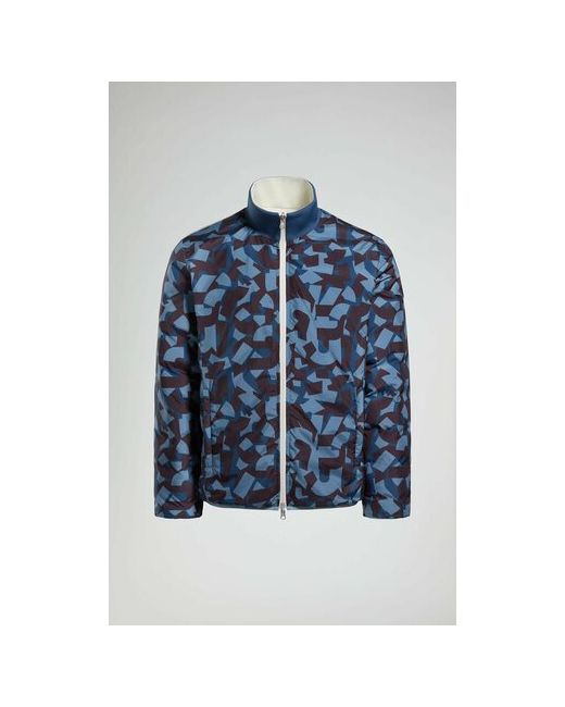 Bikkembergs куртка размер 54 синий