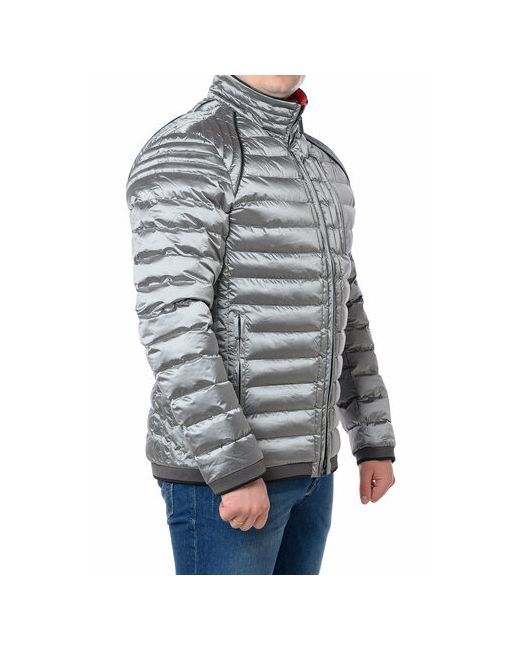 Wellensteyn куртка размер 54 серебряный