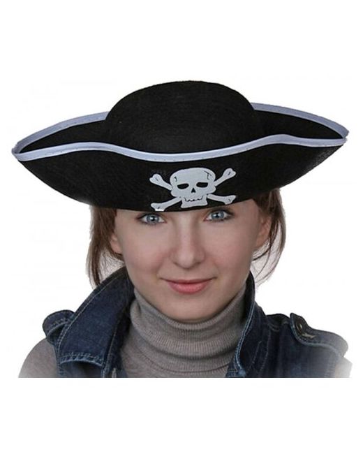 Happy Pirate Шляпа Пират