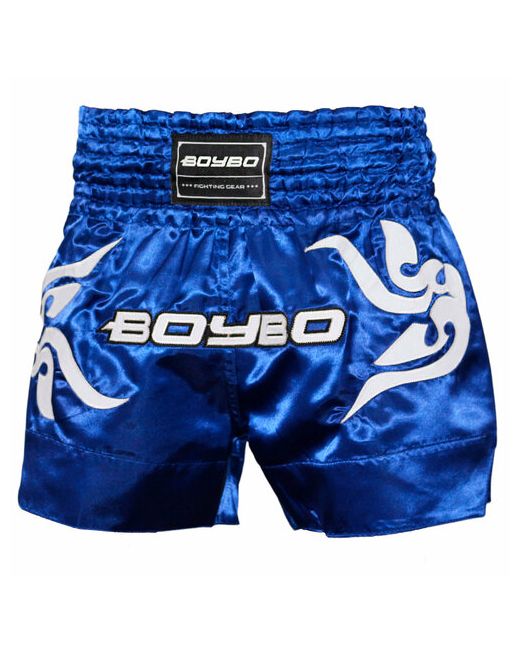 Boybo Шорты для тайского бокса размер