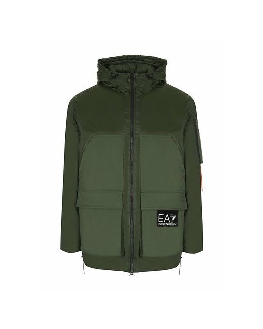 Ea7 куртка размер