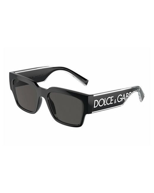 Dolce & Gabbana Солнцезащитные очки DG 6184 501/87