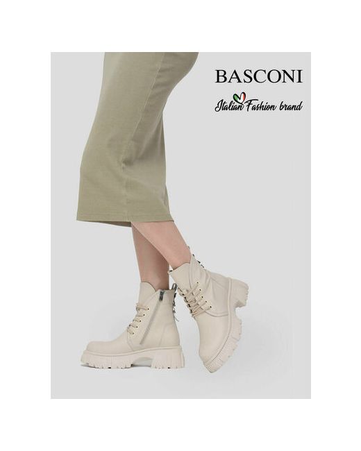 Basconi Ботинки размер