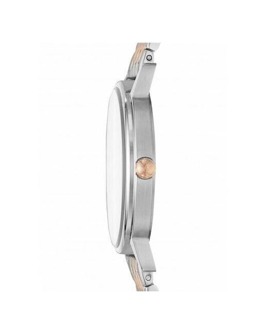 Armani Наручные часы EMPORIO Emporio 9395 серый серебряный