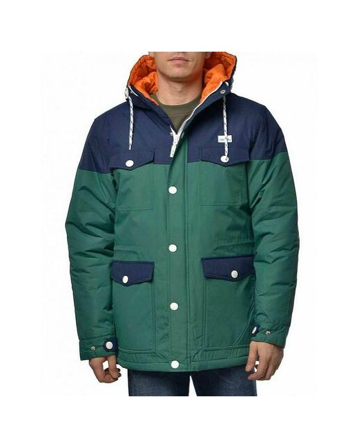 Iriedaily куртка размер зеленый