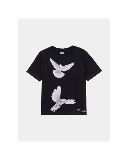 3.Paradis Футболка SS T-Shirt Freedom Doves размер