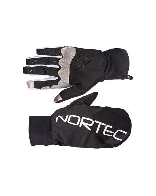 Nortec Перчатки размер черный