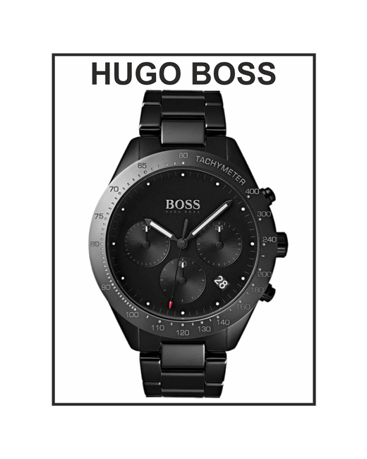 Boss Наручные часы наручные Hugo кварцевые оригинальные