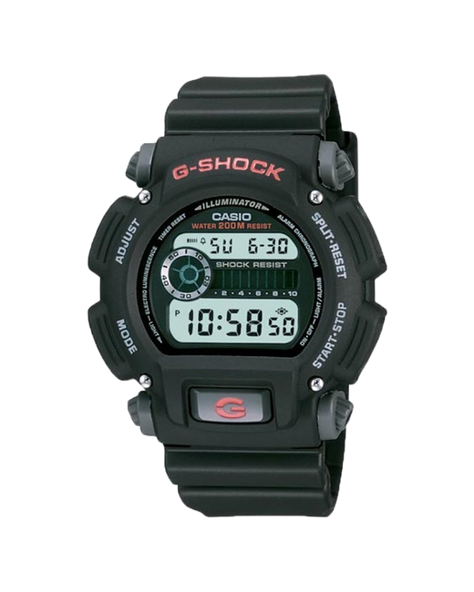 Casio Наручные часы G-SHOCK DW-9052-1V