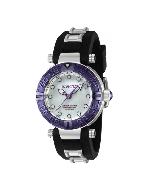 Invicta Наручные часы Часы Subaqua Lady Limited 44054 серебряный