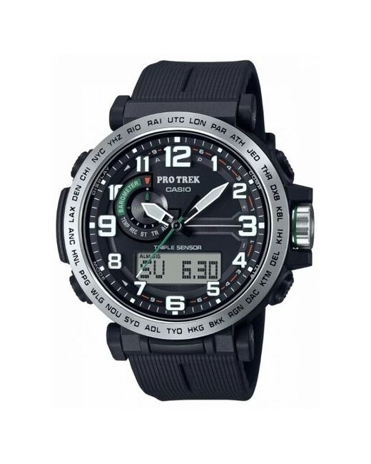 Casio Наручные часы Protrek PRG-601-1