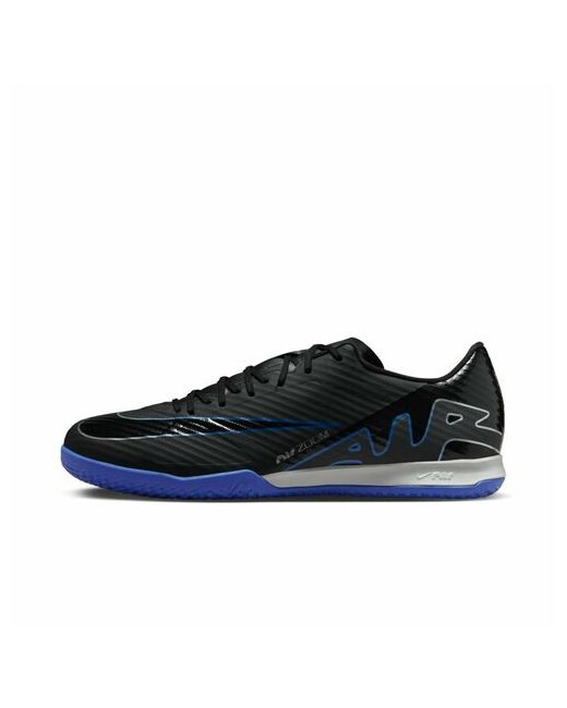 Nike Бутсы размер 7.5 US черный синий