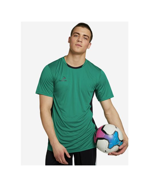 Demix Футболка размер 48 зеленый