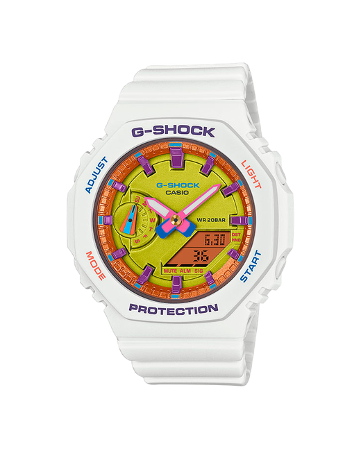 Casio Наручные часы G-Shock G-SHOCK GMA-S2100BS-7A
