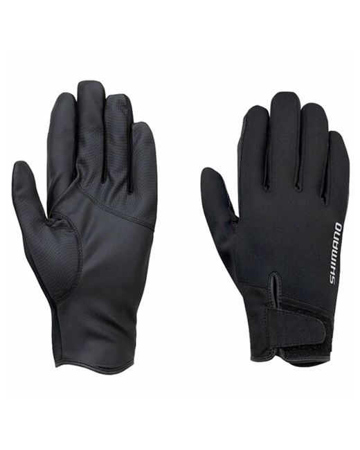 Shimano Перчатки Pearl Fit 3 Cover Gloves L ц