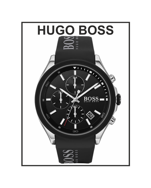 Boss Наручные часы Velocity наручные Hugo кварцевые оригинальные
