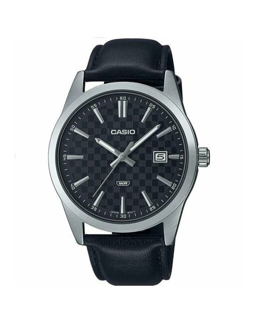 Casio Наручные часы MTP-VD03L-1A серебряный